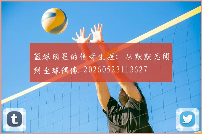 篮球明星的传奇生涯：从默默无闻到全球偶像_20260523113627