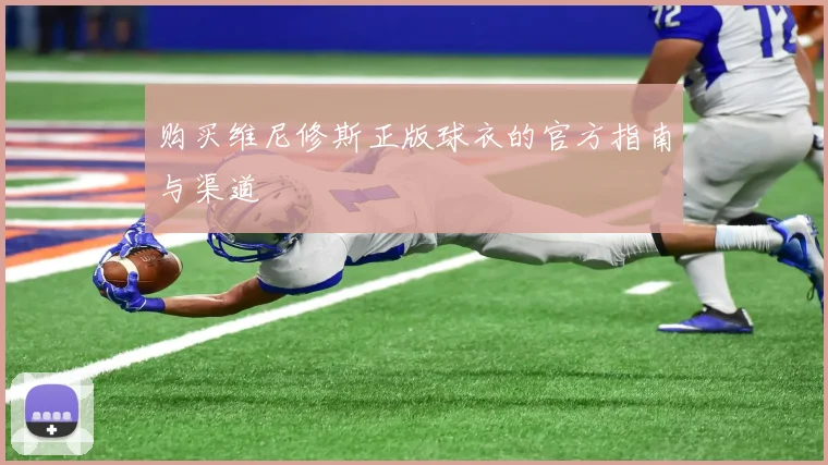 购买维尼修斯正版球衣的官方指南与渠道