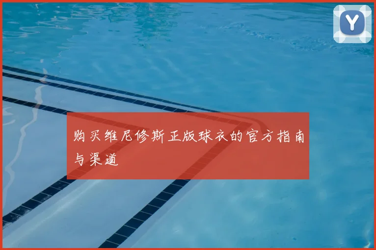 购买维尼修斯正版球衣的官方指南与渠道