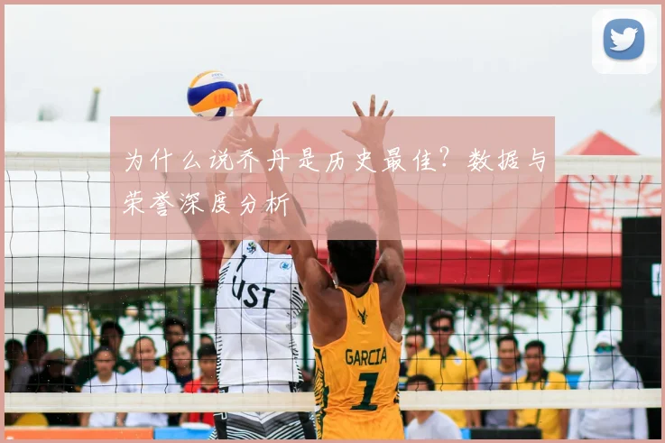 为什么说乔丹是历史最佳？数据与荣誉深度分析